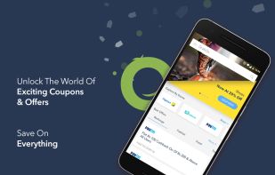 GrabOn Savings App screenshot 2