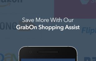 GrabOn Savings App screenshot 1