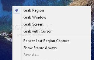 GrabScreen screenshot 1