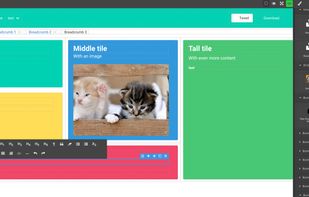 GraBulma screenshot 1