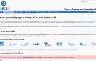 GrabzIt screenshot 3