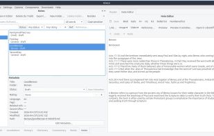 Grace Bible Software screenshot 3