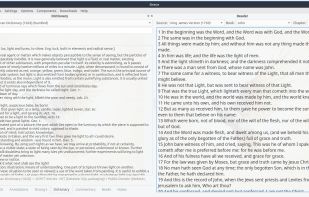 Grace Bible Software screenshot 1