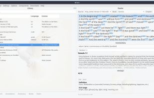 Grace Bible Software screenshot 2
