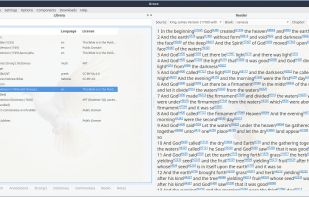 Grace Bible Software screenshot 1