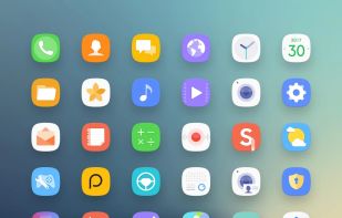 Grace UX Icon Pack screenshot 1