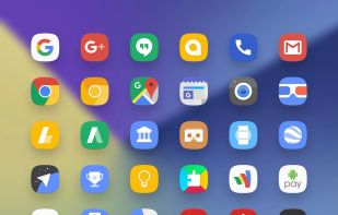 Grace UX Icon Pack screenshot 2