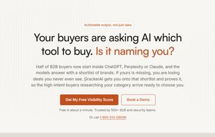 Gracker-Home-Page