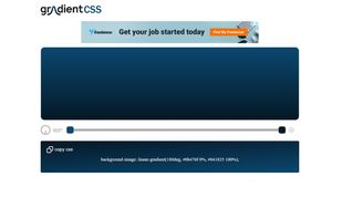 Gradient CSS screenshot 1