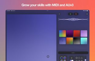 Gradient Synth screenshot 3