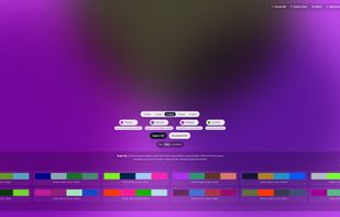 Generate mesh gradients
