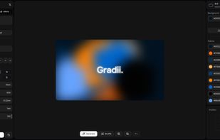 Gradii screenshot 1