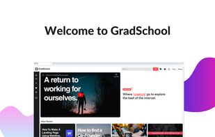 GradSchool screenshot 1