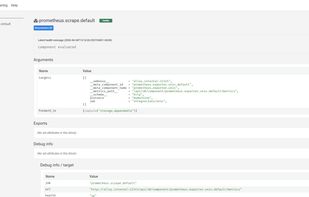 Grafana Alloy screenshot 1