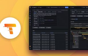 Grafana Tempo screenshot 1