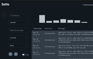 Grafito screenshot 1