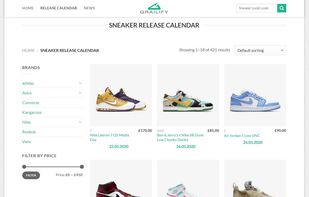 Grailify screenshot 1