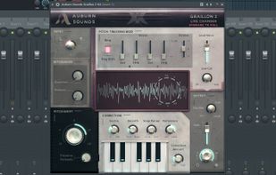 Graillon screenshot 2