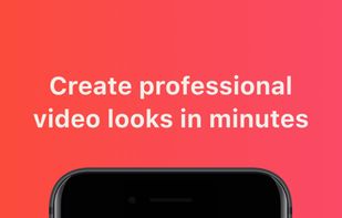 Grain – Video Preset Maker screenshot 1