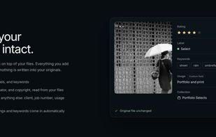 Grain Photo screenshot 2