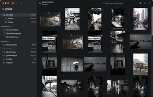 Grain Photo screenshot 1