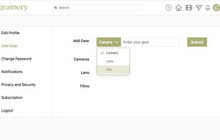 Grainery screenshot 2