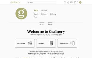 Grainery screenshot 1