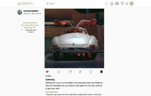 Grainery screenshot 1