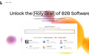 Gralio screenshot 1