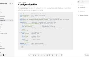 Code Block