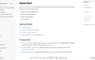 Quick Start