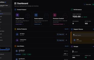 Dashboard