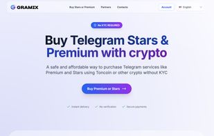 main page