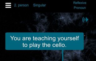 Grammar Tool screenshot 1