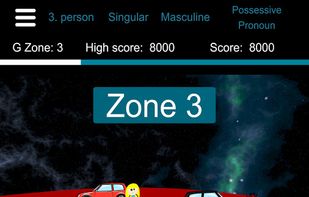 Grammar Tool screenshot 1
