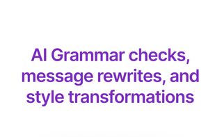 GrammarBot screenshot 3