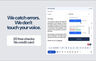 GrammarChecker.me screenshot 1