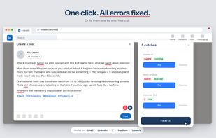 GrammarChecker.me screenshot 1