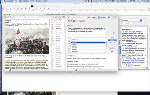 Grammarian PRO3 screenshot 1