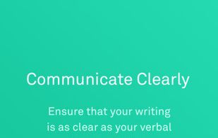 Grammarly Keyboard screenshot 1