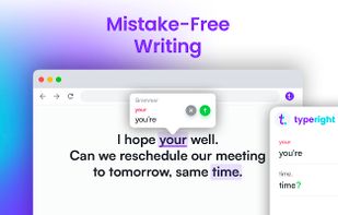 Typeright screenshot 1