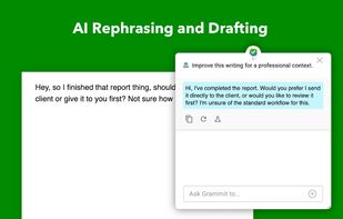 Grammit screenshot 1