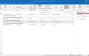 grommunio screenshot 2