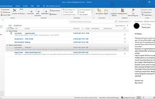 grommunio screenshot 1