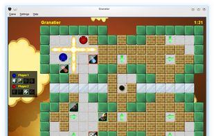 Granatier screenshot 1