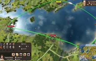 Grand Ages: Medieval screenshot 1