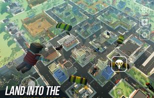 Grand Battle Royale: Pixel FPS  screenshot 3