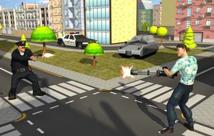 Grand City Auto Crime screenshot 3