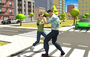 Grand City Auto Crime screenshot 1