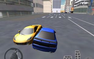 Grand City Car & Monster Truck screenshot 3